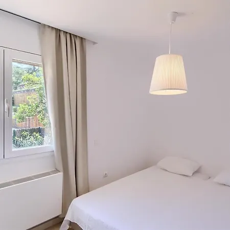 With Pool Ac And Sea View Villa Begur