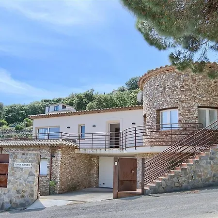 With Pool Ac And Sea View Begur