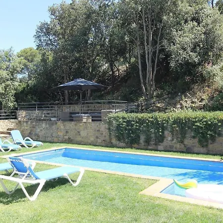 Vil·la With Pool Ac And Sea View *