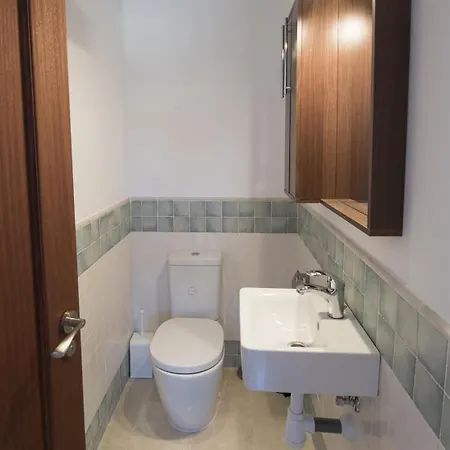 With Pool Ac And Sea View Вилла