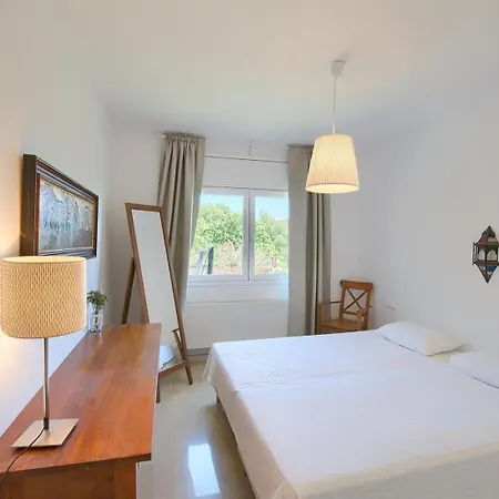 With Pool Ac And Sea View Вилла Бегур