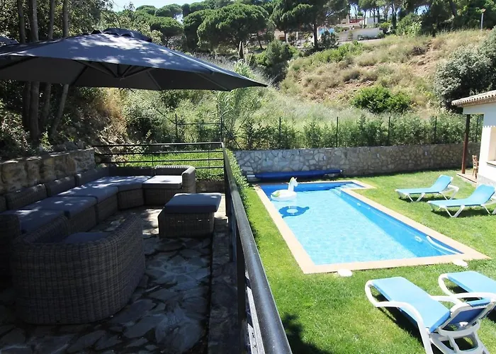 فيلة With Pool Ac And Sea View *